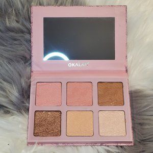 Okalan MysteriousII Palette
